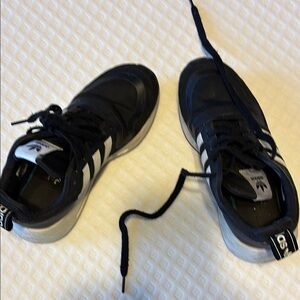 Black Adidas Sneakers